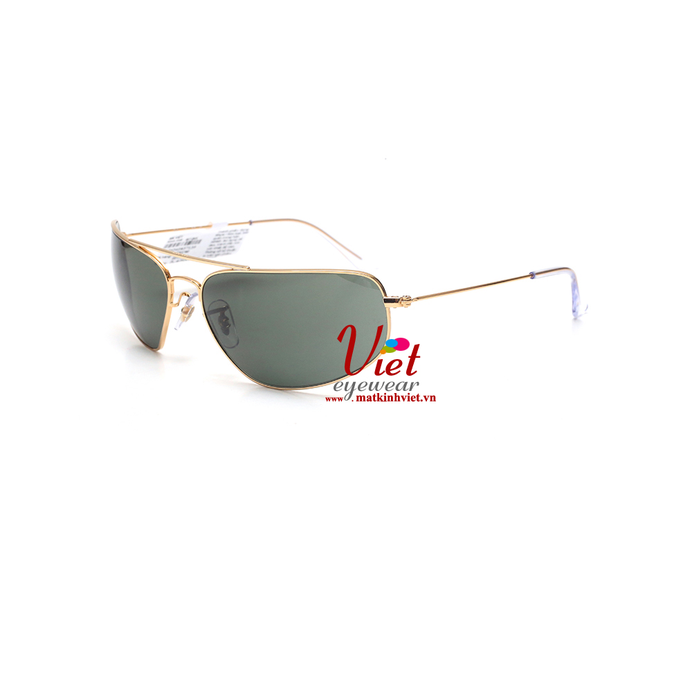Kính mát RayBan RB3780 001/31